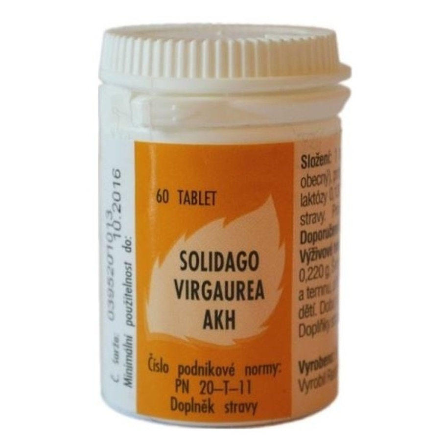 AKH Solidago virgaurea 60 tablet