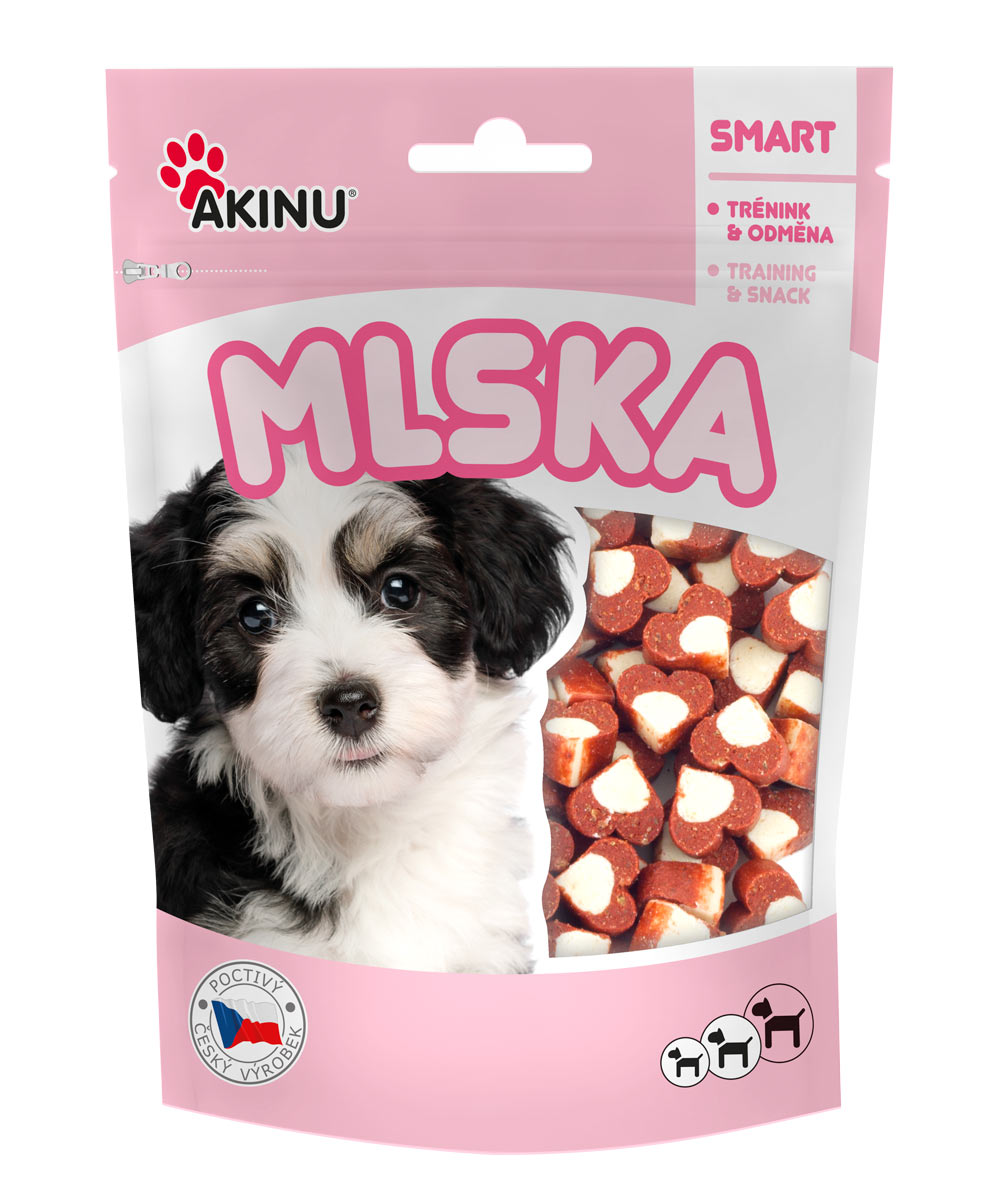 Akinu Mlska Jorkiesky 80 g