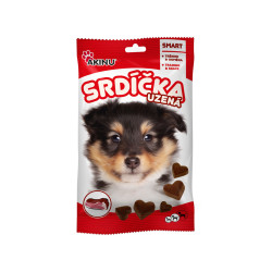 Akinu Srdíčka uzená 60 g