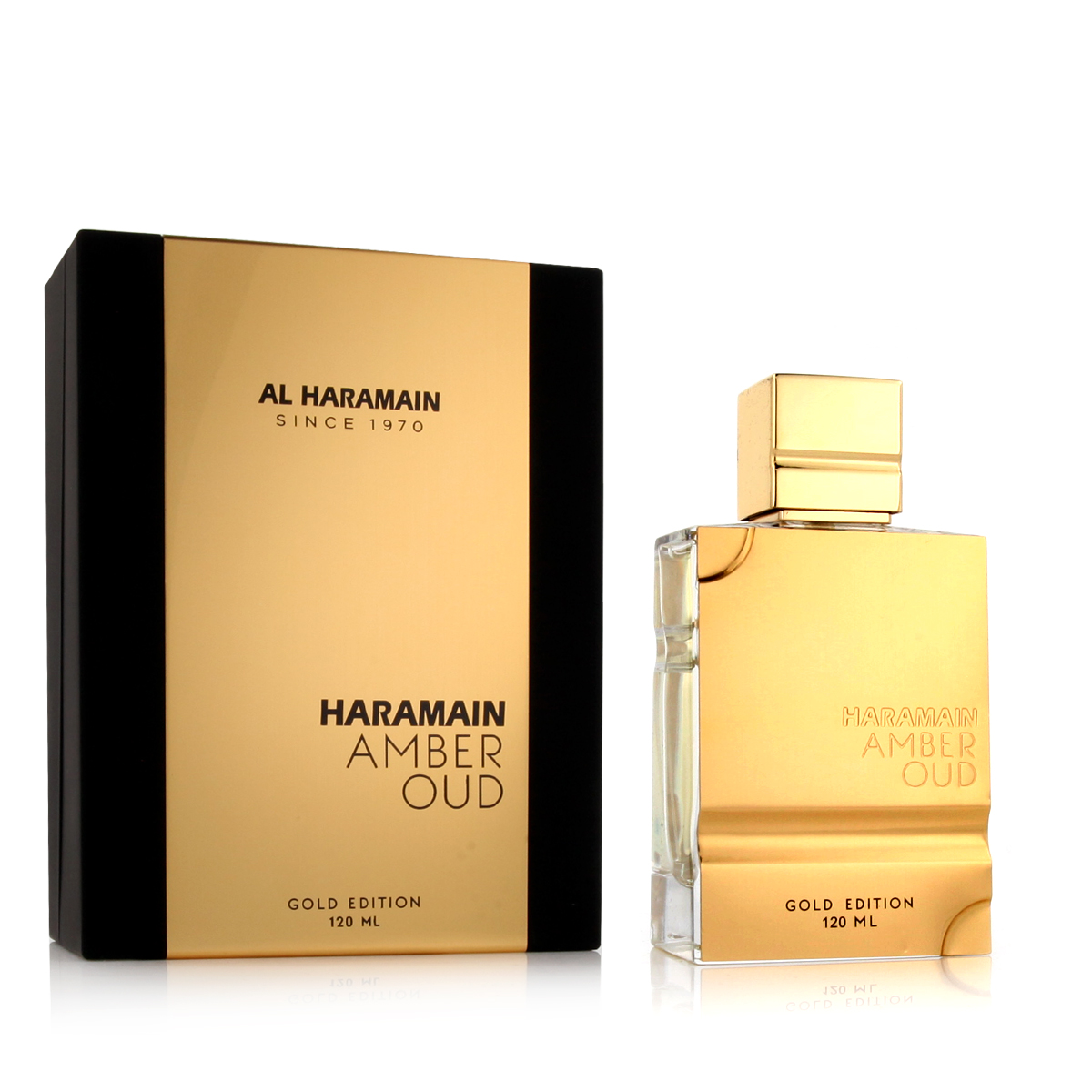 Al Haramain Amber Oud Gold Edition EDP 120 ml UNISEX