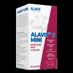 ALAVIS 5 MINI 90 tablet