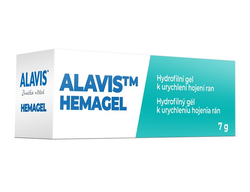 Alavis Hemagel 7 g