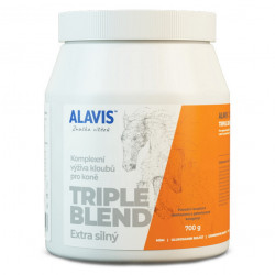 ALAVIS Triple Blend Extra silný pro koně 700 g