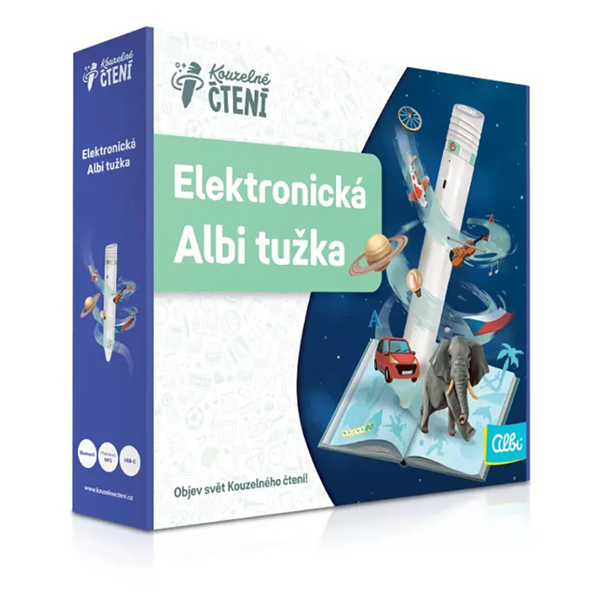 ALBI 2.0 Elektronická Albi tužka