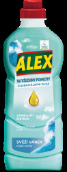 ALEX Na všechny povrchy svěží vánek 1000 ml