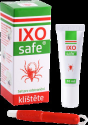 ALFA VITA IXOsafe pro bezpečné odstranění klíšťat 10 ml