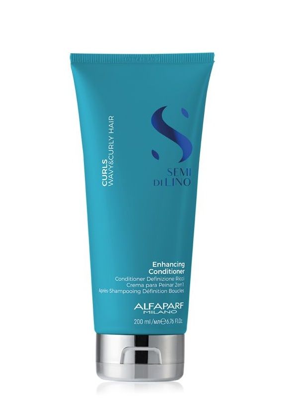 Alfaparf Milano Enhancing Conditioner kondicionér pro vlnité a kudrnaté vlasy 200 ml