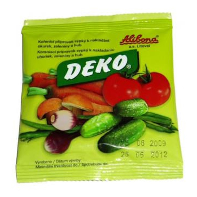 ALIBONA Deko kořenící přípravek 100 g