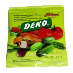 ALIBONA Deko kořenící přípravek 100 g