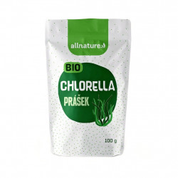 Allnature Chlorella BIO 100 g