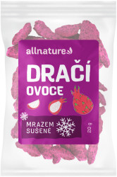 ALLNATURE Dračí ovoce sušené mrazem 20 g