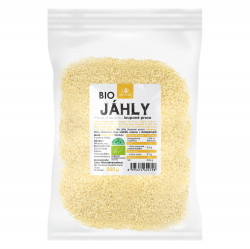 ALLNATURE Jáhly BIO 500 g