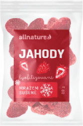 ALLNATURE Jahoda sušená mrazem 20 g