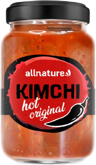 ALLNATURE Kimchi Hot 300 g