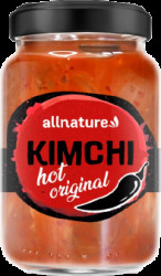 ALLNATURE Kimchi Hot 300 g