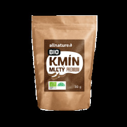 ALLNATURE Kmín mletý BIO 30 g