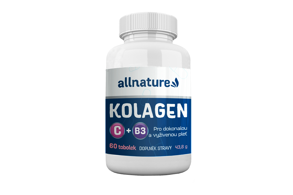 ALLNATURE Kolagen 60 tobolek