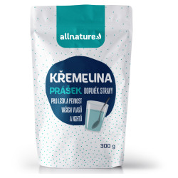 ALLNATURE Křemelina 300 g