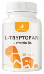 ALLNATURE L-tryptofan 60 tablet