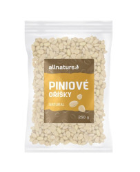 Allnature Piniové oříšky 250 g