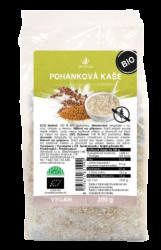 ALLNATURE Pohanková kaše bez lepku BIO 200 g