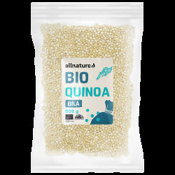 ALLNATURE Quinoa bílá 500 g BIO