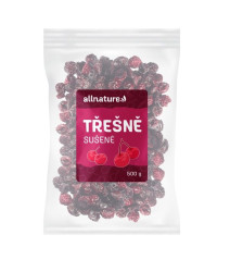 Allnature Třešně sušené 500 g