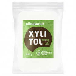 ALLNATURE Xylitol březový cukr 500 g