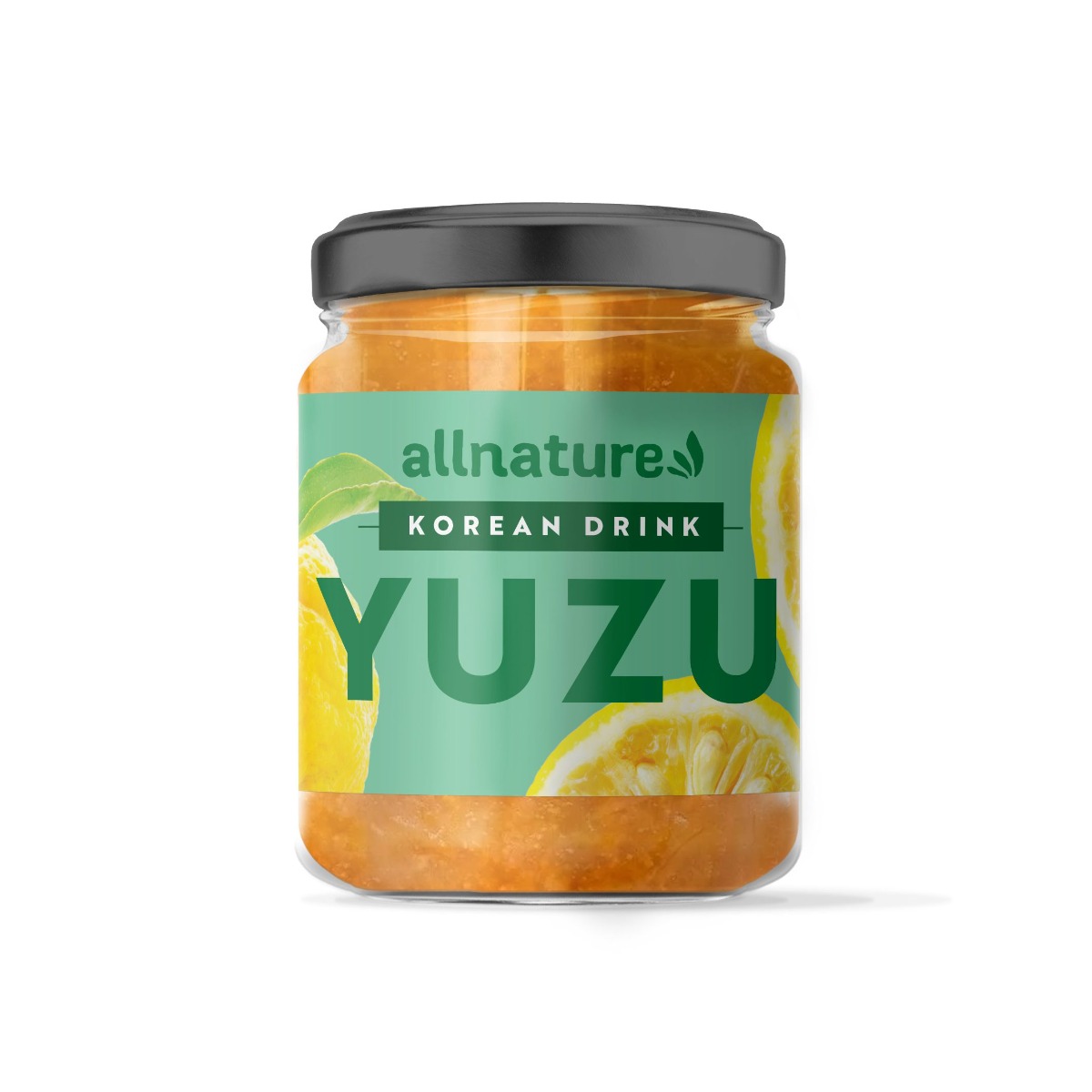 Allnature Yuzu Korean drink 500 g