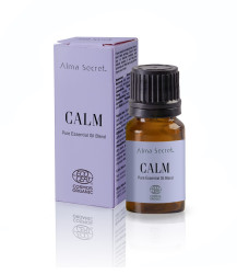 Alma Secret Calm BIO směs esenciálních olejů 10 ml