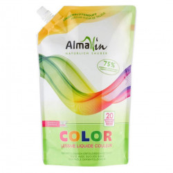 ALMAWIN Tekutý prací prostředek Color 1,5 l, poškozený obal