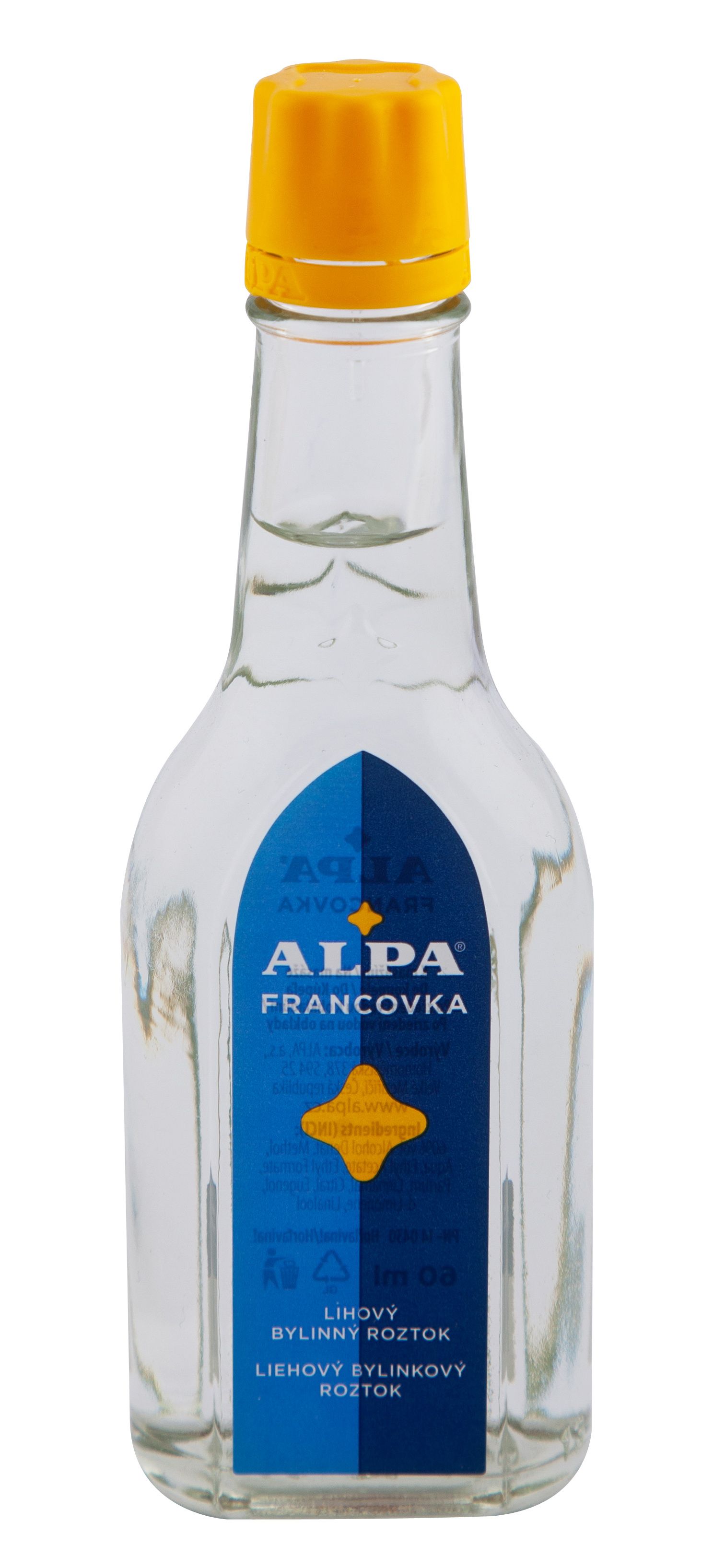 Alpa Francovka 60 ml