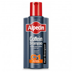 ﻿ALPECIN Energizer Kofeinový šampon C1 375 ml