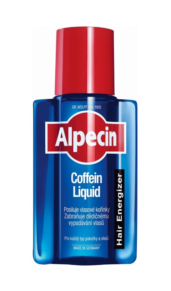 Alpecin Energizer Liquid  tonikum  200 ml