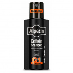 ALPECIN Kofeinový šampon C1 Black edition 250 ml