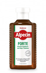 Alpecin Medicinal FORTE intenzivní tonikum na pokožku hlavy 200 ml