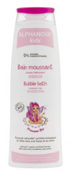 Alphanova Kids Pěna do koupele Princesse BIO 250 ml