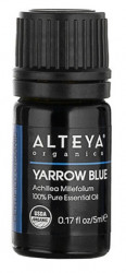 ALTEYA ORGANICS Alteya Olej z řebříčka modrého 100% Bio 10 ml