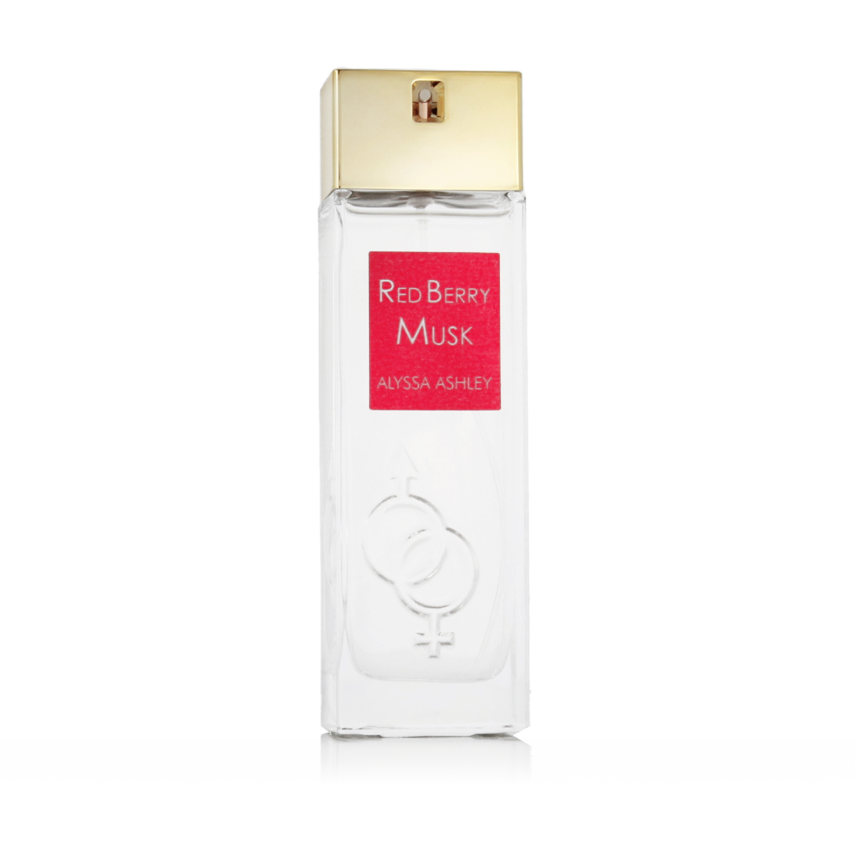 Alyssa Ashley Red Berry Musk EDP 100 ml UNISEX