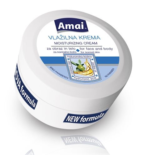 Amai Hydratující krém 250 ml