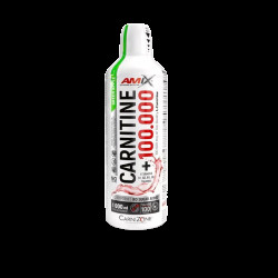 AMIX Carnitine 100.000 Green Apple 1000 ml