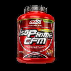 AMIX IsoPrime CFM Isolate, Chocolate 2000 g