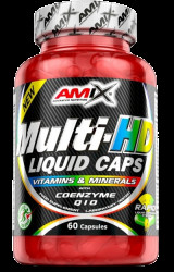 AMIX Multi HD Liquid Caps, 60 kapslí