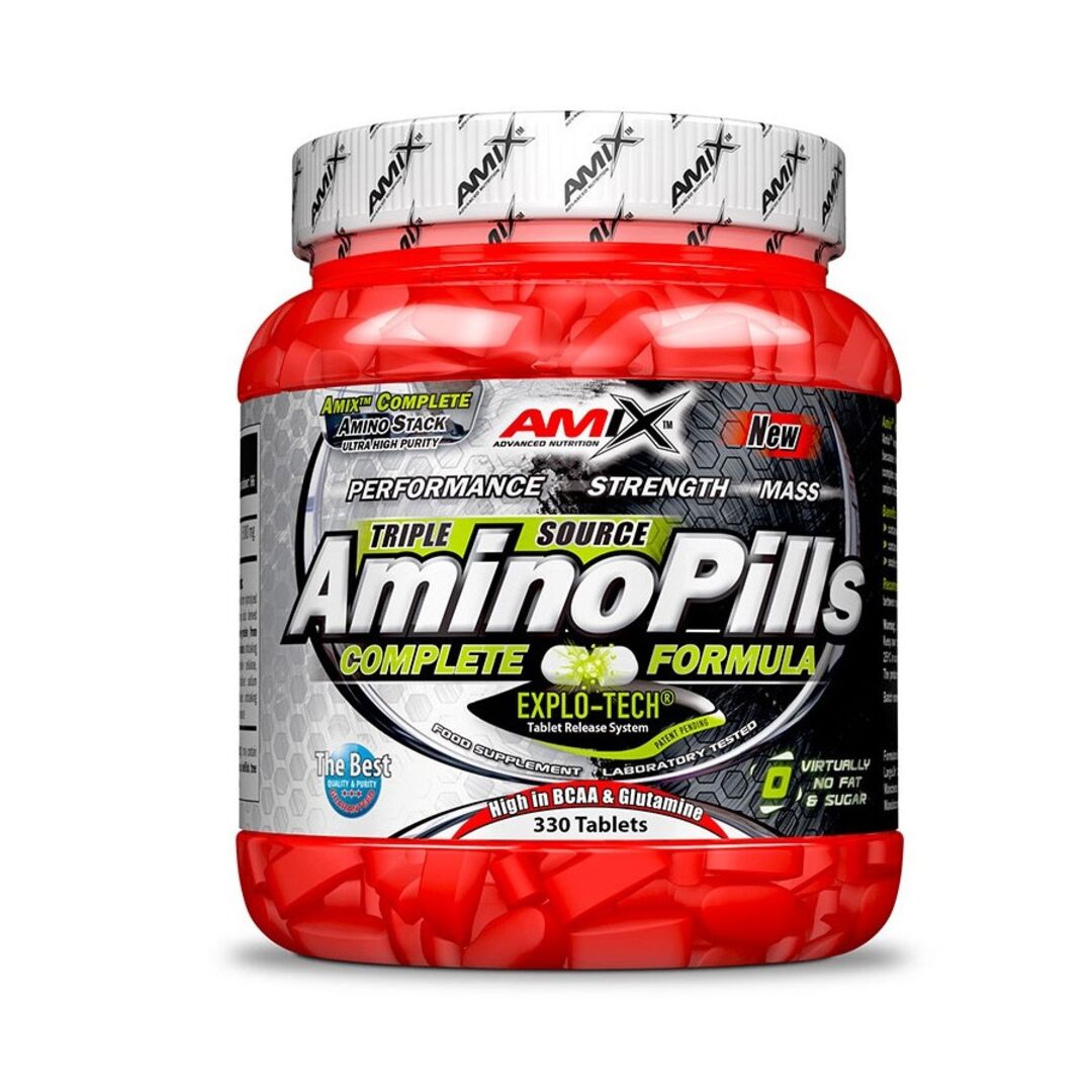 Amix Nutrition Amino Pills - 330 tablet