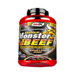 Amix Nutrition Anabolic Monster Beef Protein 1kg - čokoláda