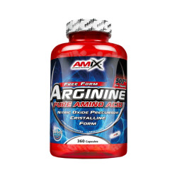 Amix Nutrition Arginine Pure amino Acid - 360 kapslí