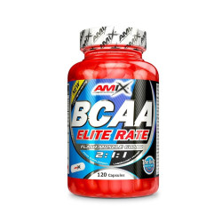 Amix Nutrition BCAA Elite Rate - 500 kapslí