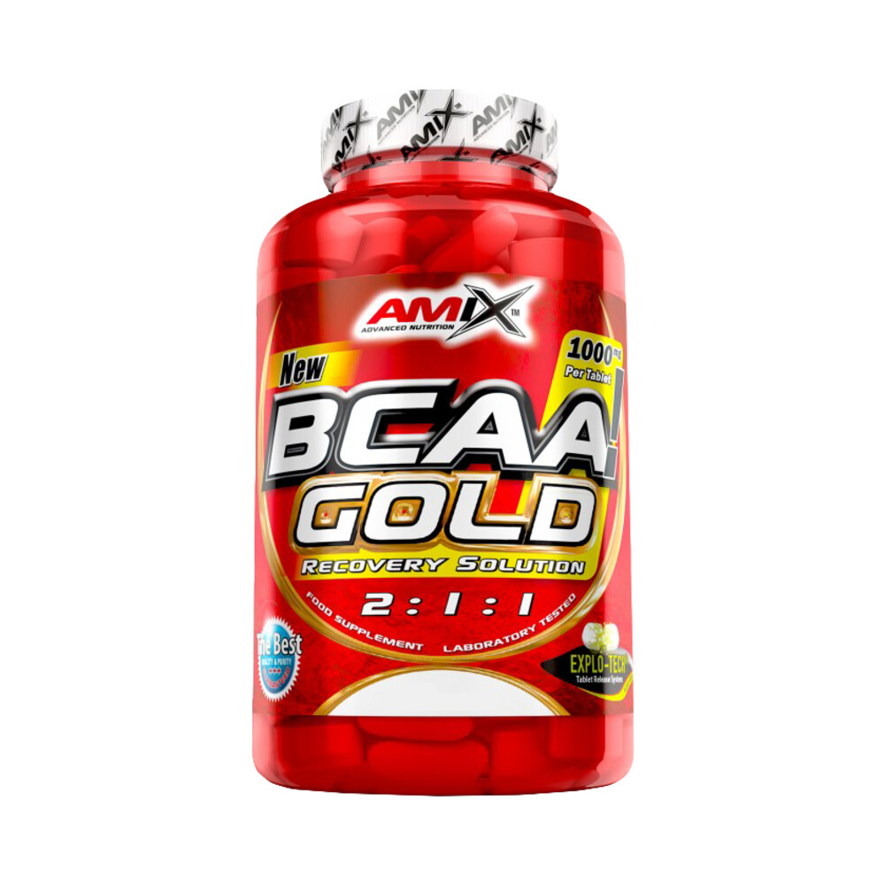 Amix Nutrition BCAA Gold 2:1:1 - 150 tablet