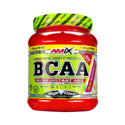 Amix Nutrition BCAA Micro Instant Juice 500g - pomeranč