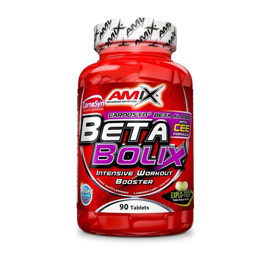 Amix Nutrition Beta Bolix - 90 kapslí